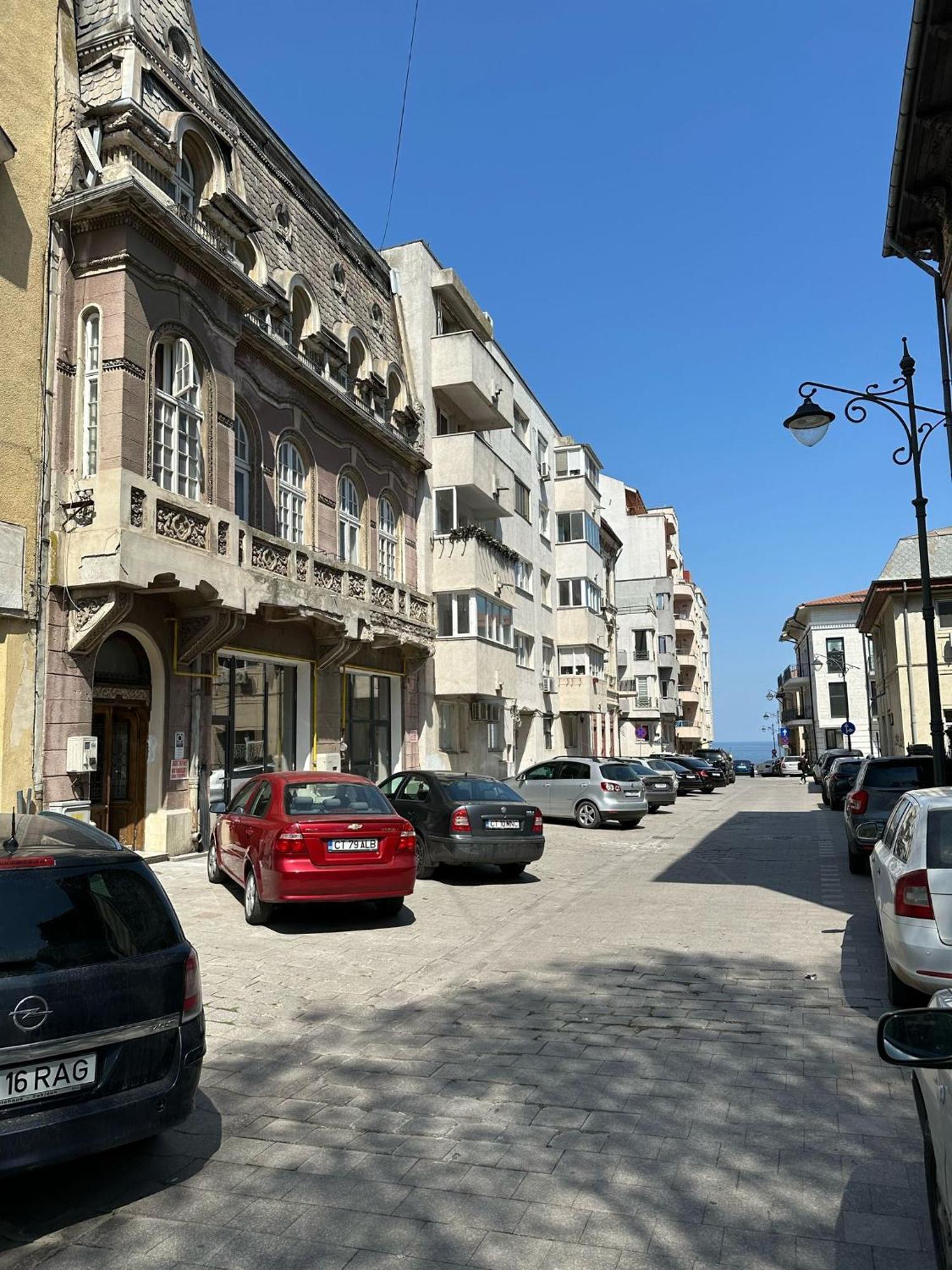 Old Town Apartment Next To Sea Constanta Constança Exterior foto